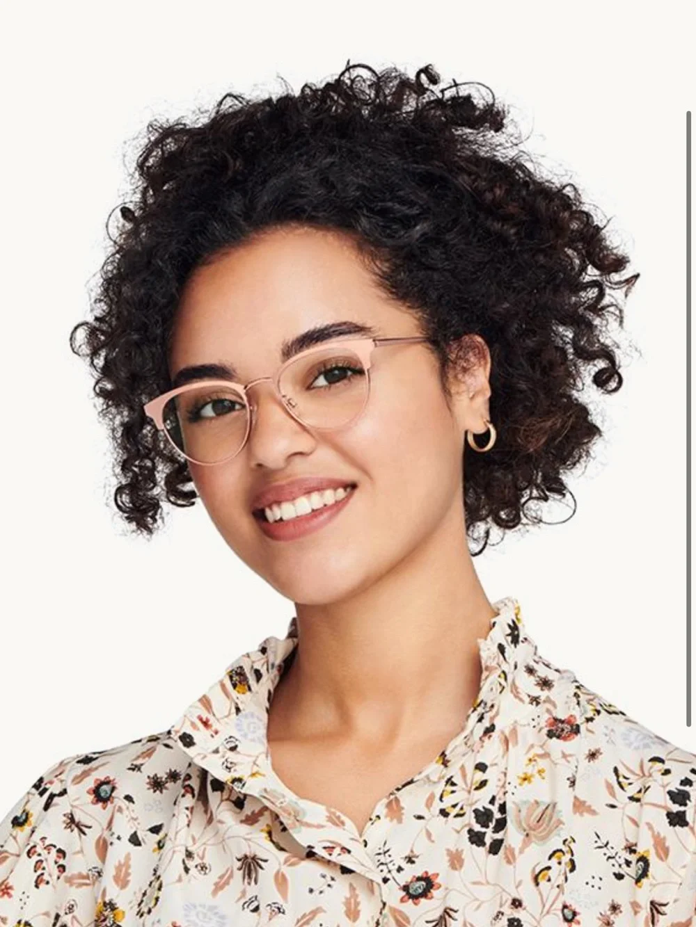 Warby Parker Blair Glasses